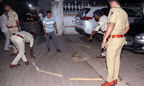 पटना के व्यवसायी की हत्या: अंतिम संस्कार में माला लाने पर आरोपी गिरफ्तार