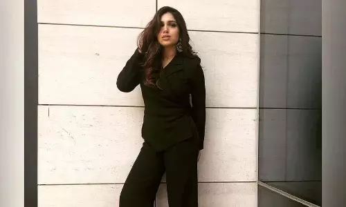 Bhumi Pednekar : आध्यात्मिक गुरु निर्मल सिंह को श्रद्धांजलि अर्पित की