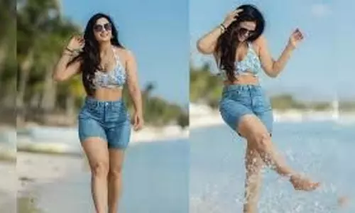 Shweta Tiwari : 44 की उम्र में 18 की लड़कियों को पछाड़ा