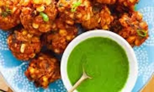 Crispy Corn Pakore Recipe: बारिश के मौसम में बनाएं ये स्वादिष्ट क्रिस्पी कॉर्न पकौड़े, जरूर ट्राई करें ये रेसिपी Crispy Corn Pakore Recipe: बारिश के मौसम में बनाएं ये स्वादिष्ट क्रिस्पी कॉर्न पकौड़े, जरूर ट्राई करें ये रेसिपी