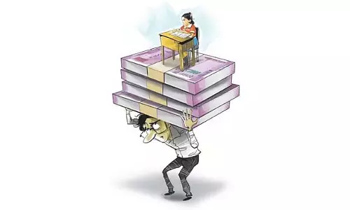 Telangana में निजी संस्थानों को अस्थिरता और संभावित बंद होने का डर