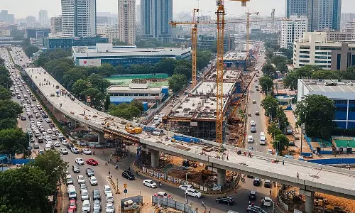 Karnataka : प्रेस्टीज बेंगलुरू के बेलंदूर में निजी फ्लाईओवर का निर्माण करेगी Karnataka : प्रेस्टीज बेंगलुरू के बेलंदूर में निजी फ्लाईओवर का निर्माण करेगी