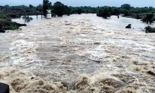Jharkhand: अगले 24 घंटों में भारी बारिश, 12 जिलों में बाढ़ का अलर्ट जारी