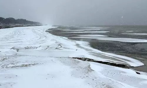 तूफ़ान दानस ताइवान से गुज़रा, 2 लोगों की मौत, 300 से ज़्यादा घायल