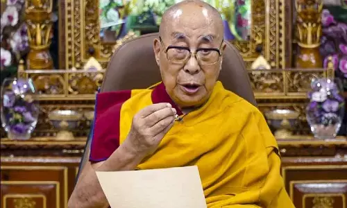 Dalai Lama उत्तराधिकार योजना पर भू-राजनीतिक खींचतान पर संपादकीय