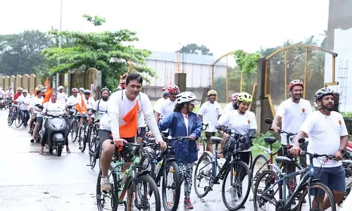 Karnataka : कारवार में आषाढ़ एकादशी उत्सव Karnataka : कारवार में आषाढ़ एकादशी उत्सव