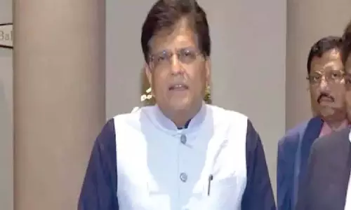 Piyush Goyal ने अनुसंधान, रोजगार-स्टार्टअप के लिए 3 लाख करोड़ रुपये की योजनाओं पर प्रकाश डाला