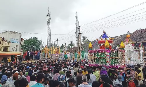 MK Hubli : हिंदुओं और मुसलमानों ने मुहर्रम मनाया MK Hubli : हिंदुओं और मुसलमानों ने मुहर्रम मनाया
