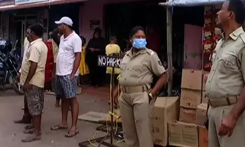 मातृ मृत्यु के बाद निजी अस्पताल पर चिकित्सा लापरवाही का आरोप