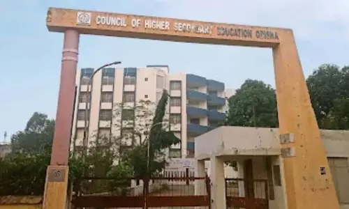 2025-26 के लिए ओडिशा +2 ई-प्रवेश के पहले चरण में 92% से अधिक छात्रों का चयन किया गया