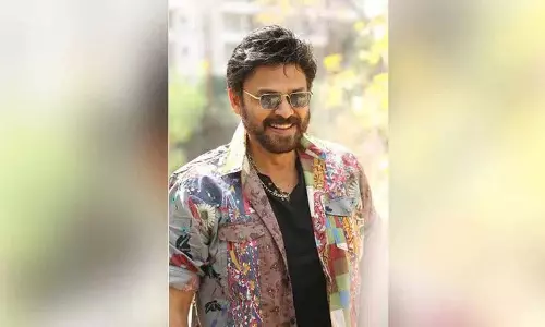 वेंकटेश ने NATS में बड़ी फिल्म की घोषणा की, फैंस में खुशी की लहर