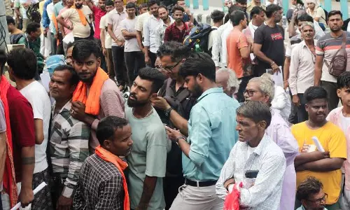 Srinagar: 4 दिनों में करीब 70,000 लोगों ने की अमरनाथ यात्रा Srinagar: 4 दिनों में करीब 70,000 लोगों ने की अमरनाथ यात्रा