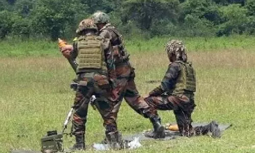 Arunachal में सुरक्षा बलों के साथ मुठभेड़ में आतंकवादी मारा गया