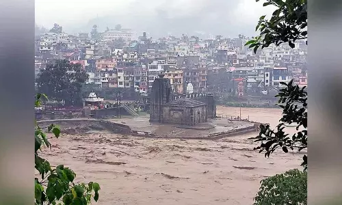 Himachal Pradesh : मंडी में 30 लोग लापता, बचाव अभियान जारी