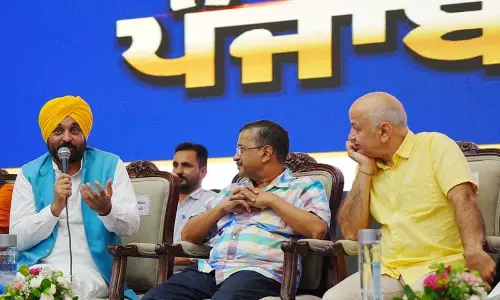 Punjab CM ने राज्य के शिक्षकों के प्रदर्शन की सराहना की