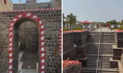 जल गंगा अभियान के तहत इंदौर की 250 साल पुरानी बावड़ी का जीर्णोद्धार; पर्यटकों के लिए खोला गया