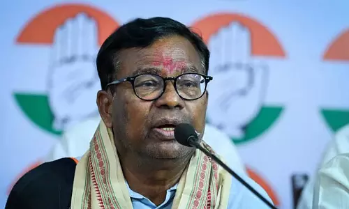 भक्त चरण दास को अखिल भारतीय कांग्रेस कमेटी (AICC) से झटका लगा