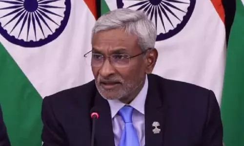 PM Modi ने आतंकवाद को फंडिंग और पनाह देने वालों को लताड़ा: विदेश मंत्रालय PM Modi ने आतंकवाद को फंडिंग और पनाह देने वालों को लताड़ा: विदेश मंत्रालय