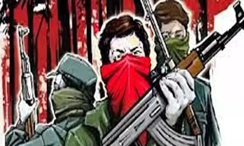 पूर्व सरपंच की हत्या, बीजापुर में नक्सल उत्पात