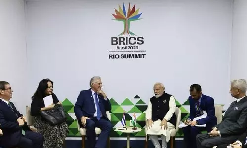 PM Modi ने क्यूबा में आयुर्वेद को अपनाने के कदम की प्रशंसा की