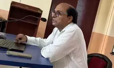 Badaun: आसिम सिद्दीकी कॉलेज में ज्ञानवर्धक कार्यशाला का आयोजन Badaun: आसिम सिद्दीकी कॉलेज में ज्ञानवर्धक कार्यशाला का आयोजन