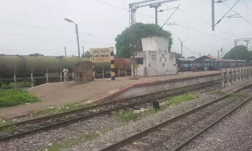 Kanpur : पांच स्टेशनों में प्लेटफार्म ऊंचाई में सुधार, रेलवे का नया कदम