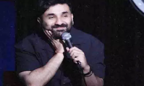 Vir Das नए कॉमेडी स्पेशल ‘वीर दास: फूल वॉल्यूम’ के साथ लौटे