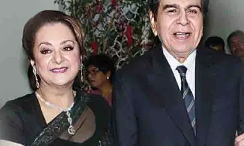 सायरा बानो ने Dilip Kumar की पुण्यतिथि पर भावुक पोस्ट के साथ उनकी विरासत का सम्मान किया