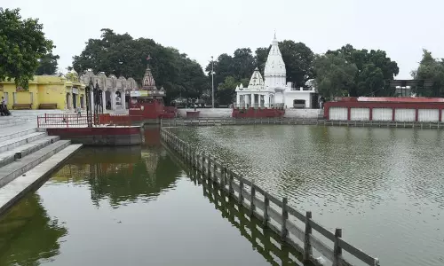 सन्निहित सरोवर में ताजा पानी सुनिश्चित करने के लिए Kurukshetra  विकास बोर्ड