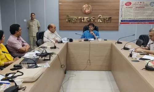 महिलाओं और बच्चों पर ध्यान केंद्रित करते हुए सिरसा में एनीमिया मुक्त अभियान शुरू महिलाओं और बच्चों पर ध्यान केंद्रित करते हुए सिरसा में एनीमिया मुक्त अभियान शुरू