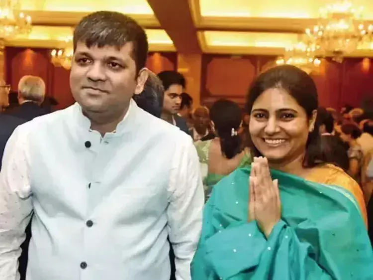 Lucknow: पार्टी में उठापटक के बीच आशीष पटेल को किया गया साइडलाइन