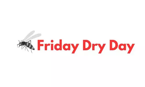 डेंगू की रोकथाम के लिए ‘dry day’ रखने का आग्रह किया, मौसमी बीमारियों में वृद्धि की चेतावनी दी डेंगू की रोकथाम के लिए ‘dry day’ रखने का आग्रह किया, मौसमी बीमारियों में वृद्धि की चेतावनी दी