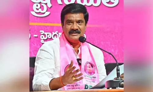 Prashanth Reddy ने किसानों के साथ किए जा रहे कठोर व्यवहार के लिए उत्तम की आलोचना की