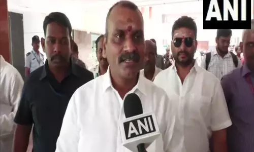 केंद्रीय मंत्री एल मुरुगन ने चेन्नई के ESIC मेडिकल कॉलेज में कई स्वास्थ्य सेवा पहलों का शुभारंभ किया