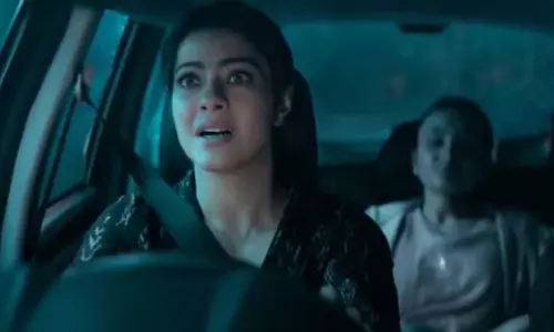 Maa Box Office : काजोल की हॉरर थ्रिलर ने 10वें दिन 30 करोड़ पार किए Maa Box Office : काजोल की हॉरर थ्रिलर ने 10वें दिन 30 करोड़ पार किए