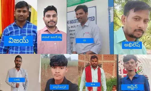 सिगाची दुर्घटना में लापता आठ लोगों की पहचान के लिए दूसरे रक्त नमूनों पर DNA परीक्षण महत्वपूर्ण