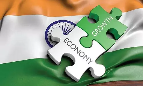पिछले दशक में भारत की अर्थव्यवस्था का आकार तीन गुना बढ़ गया