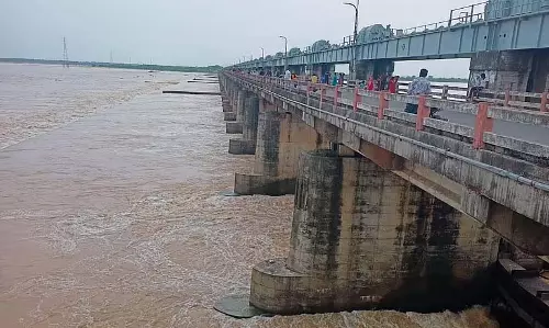 Andhra सरकार ने दौलेस्वरम बैराज की मरम्मत के लिए 150 करोड़ रुपये मंजूर किए