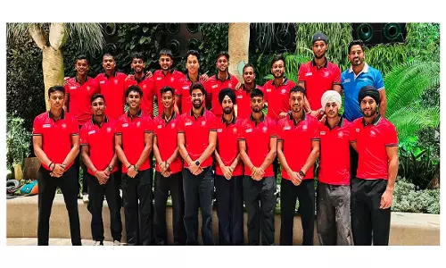यूरोप दौरे पर India A Mens Hockey Team आयरलैंड के खिलाफ पहला मैच खेलेगी