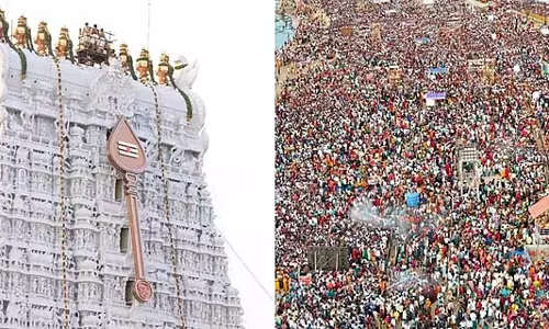 Tamil Nadu : दोपहर 2 बजे से तिरुचेंदूर में मुरुगन मंदिर में दर्शन
