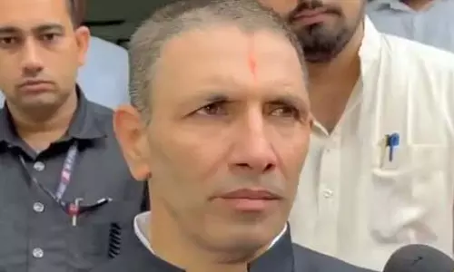 मध्य प्रदेश में प्रशासनिक अराजकता : जीतू पटवारी मध्य प्रदेश में प्रशासनिक अराजकता : जीतू पटवारी