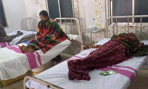 गंजम जिले में डायरिया के प्रकोप से दो लोगों की मौत, 140 से अधिक बीमार गंजम जिले में डायरिया के प्रकोप से दो लोगों की मौत, 140 से अधिक बीमार
