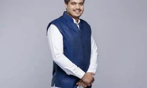 रोहित पवार ने निशिकांत दुबे को दिया महाराष्ट्र आने का खुला चैलेंज रोहित पवार ने निशिकांत दुबे को दिया महाराष्ट्र आने का खुला चैलेंज