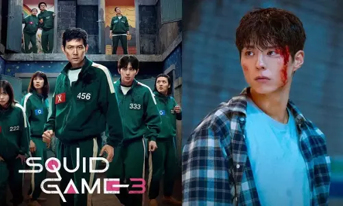 Squid Game 3 ने चर्चा में रहे ड्रामा टॉप स्पॉट पर अवर अनराइटन सियोल की जगह ली