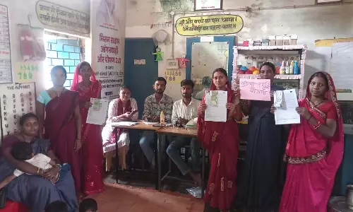 आदिवासी अंचलों में बेटियों के सशक्तिकरण की नई इबारत आदिवासी अंचलों में बेटियों के सशक्तिकरण की नई इबारत