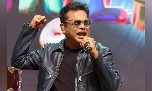AR रहमान ‘द वंडरमेंट टूर’ के साथ हैदराबाद में प्रस्तुति देंगे AR रहमान ‘द वंडरमेंट टूर’ के साथ हैदराबाद में प्रस्तुति देंगे