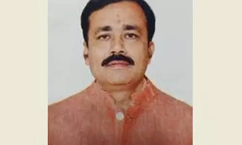 नीलगिरि विधायक ने बीजद के तीन नेताओं के खिलाफ शिकायत दर्ज करायी