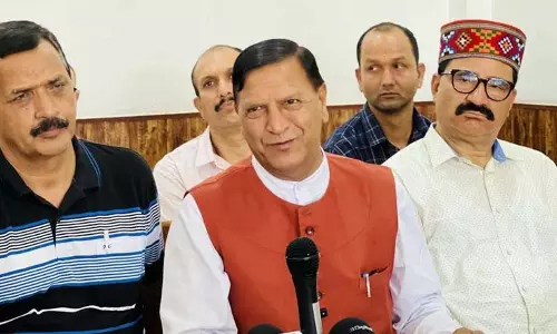 Mandi के वर्षा आपदा प्रभावित क्षेत्रों में देरी से प्रतिक्रिया देने का आरोप लगाया