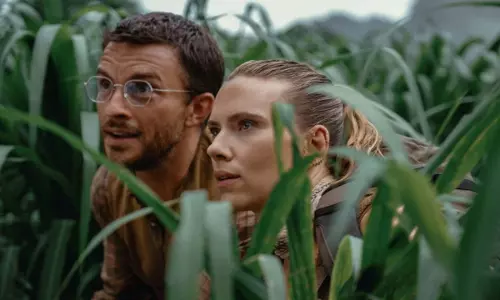 Jurassic World रीबर्थ बॉक्स ऑफिस