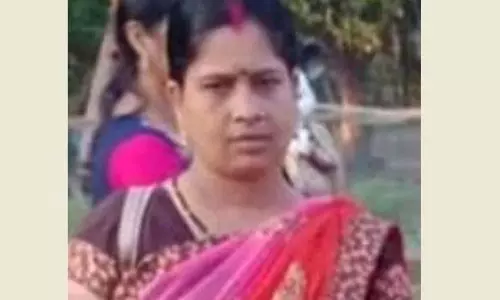 बालासोर में महिला का आधा जला हुआ शव मिला, परिजनों ने जताया संदेह